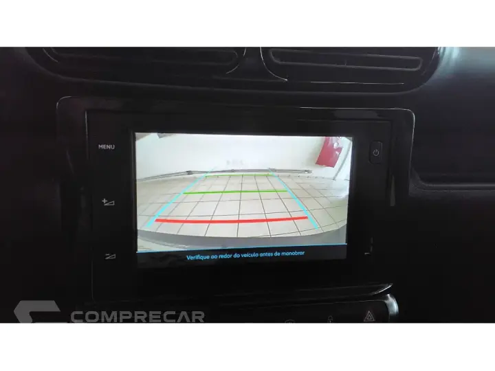 C4 CACTUS 1.6 VTI 120 FLEX FEEL EAT6