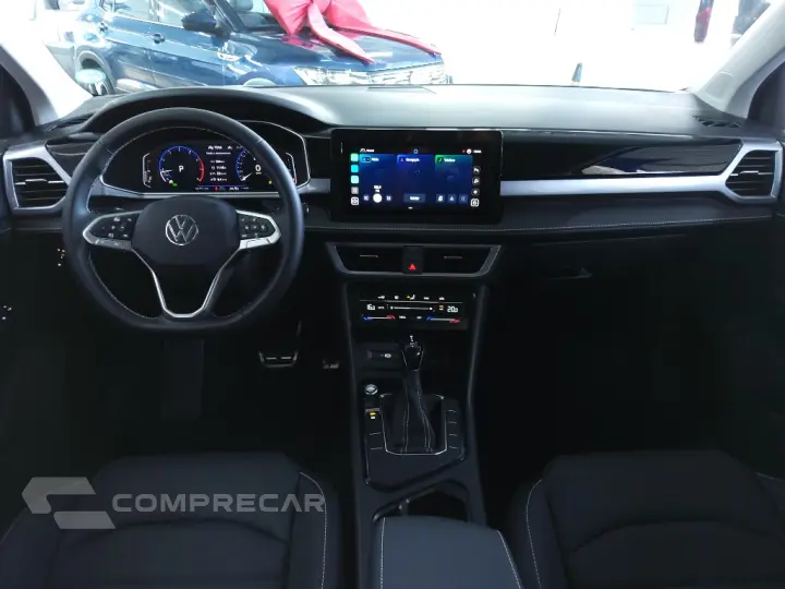 TAOS 1.4  250 TSI TOTAL FLEX HIGHLINE AUTOMÁTICO