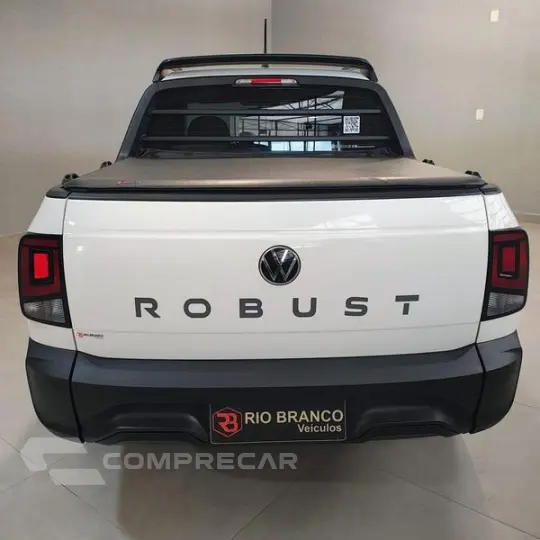 SAVEIRO ROBUST 1.6 TOTAL FLEX CD