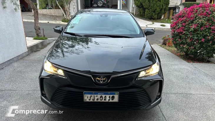 COROLLA 2.0 Vvt-ie XEI Direct Shift