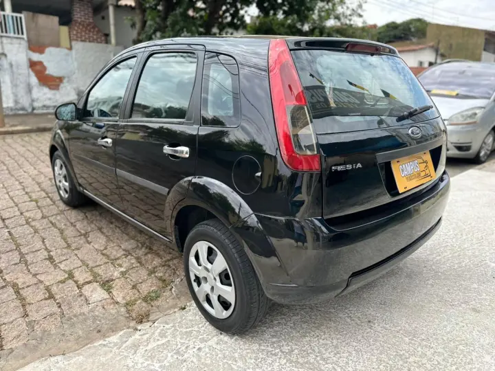 FIESTA 1.0 MPI Class Hatch 8V