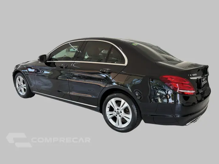 C 180 1.6 CGI FLEX AVANTGARDE 9G-TRONIC