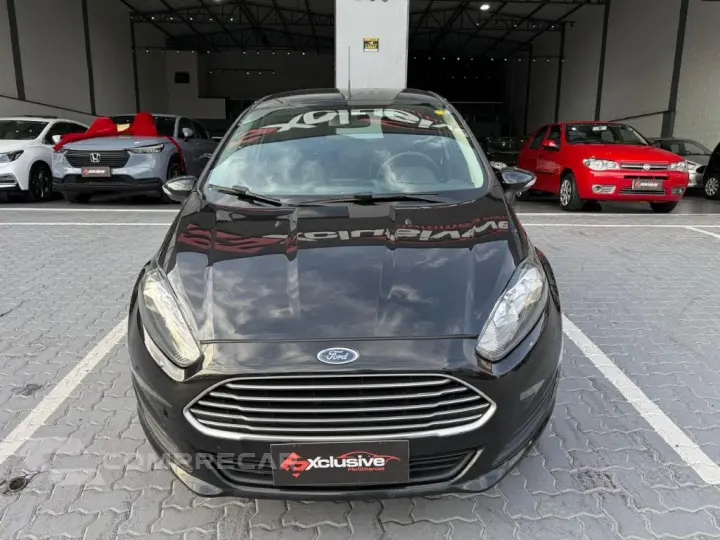 Fiesta SE 1.6 16V Flex 5p