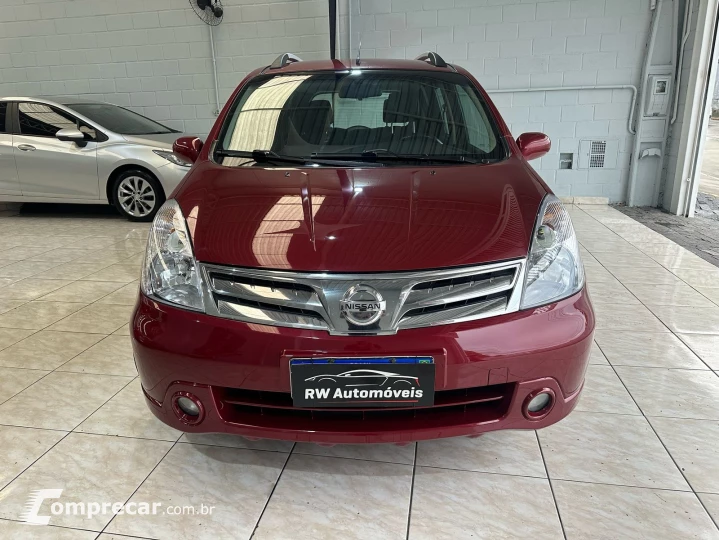 LIVINA 1.8 SL 16V