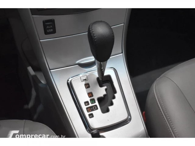 COROLLA - 2.0 XEI 16V 4P AUTOMÁTICO