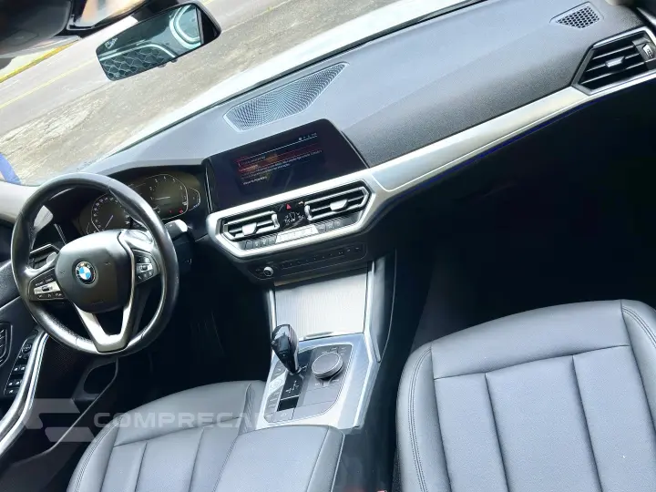 320i 2.0 16V TURBO ACTIVE FLEX 4P AUTOMÁTICO