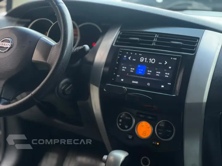LIVINA 1.8 SL 16V FLEX 4P AUTOMÁTICO
