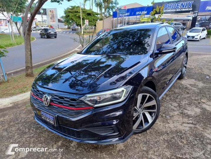 JETTA 2.0 TFSI GLI