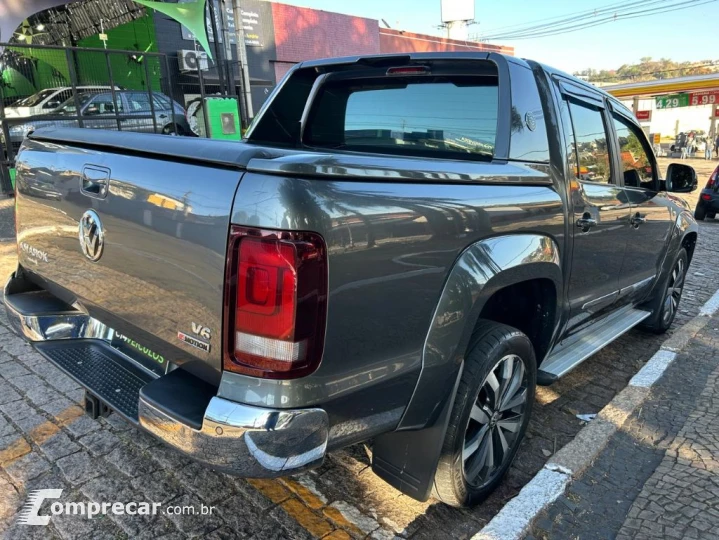 AMAROK Extreme CD 3.0 4x4 TB Dies. Aut.