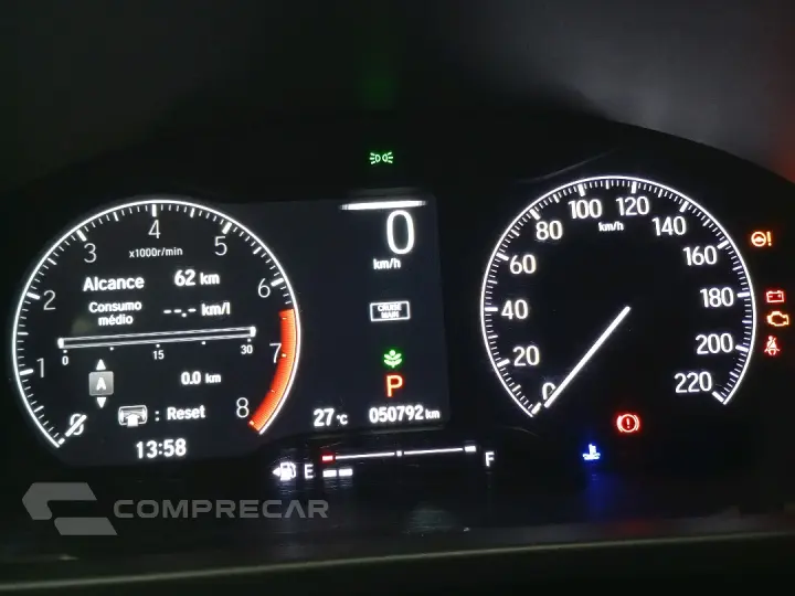 CITY 1.5 i-VTEC FLEX EXL CVT