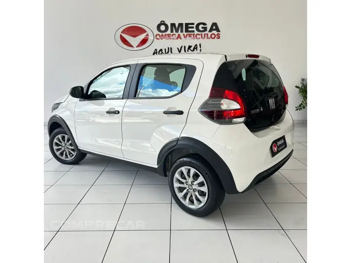 MOBI 1.0 EVO FLEX LIKE. MANUAL