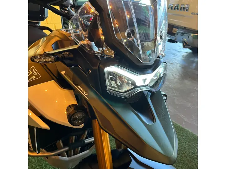 TIGER 900 RALLY PRO