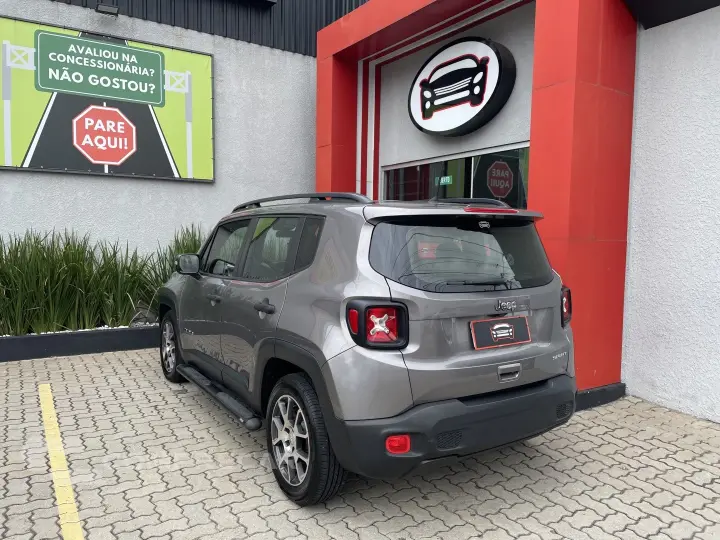 RENEGADE 1.8 16V FLEX SPORT 4P AUTOMÁTICO