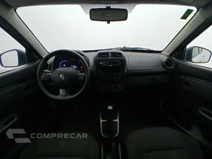 KWID 1.0 12V SCE FLEX ZEN MANUAL