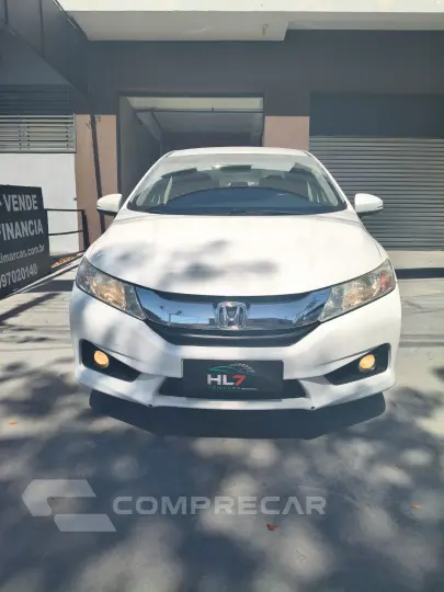 CITY 1.5 EX Sedan 16V