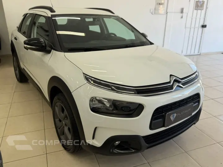 C4 CACTUS FEEL 1.6 16V Flex Aut.