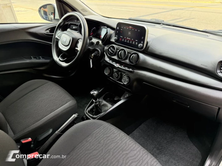 CRONOS DRIVE 1.3 8V Flex