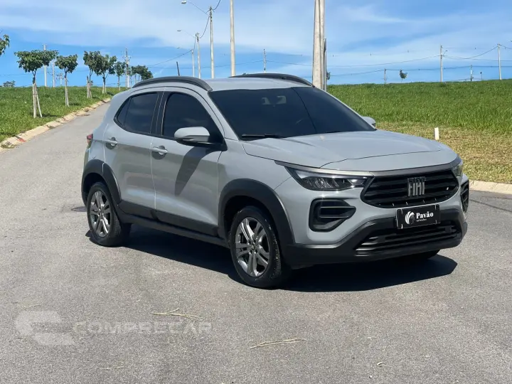 PULSE 1.0 Turbo 200 Drive