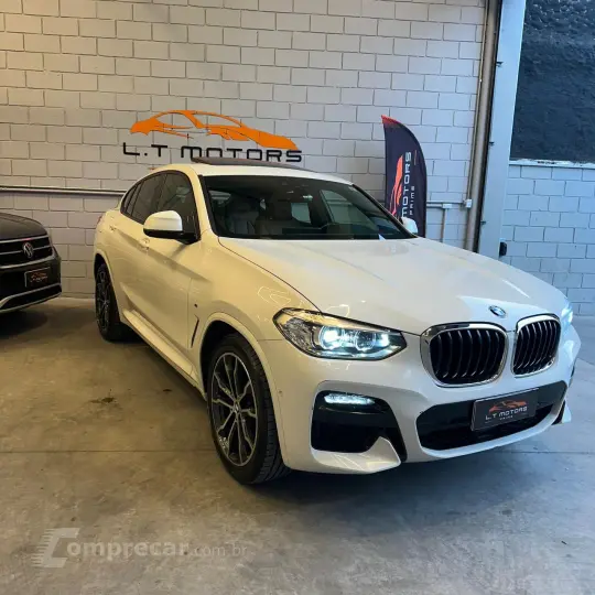 X4 2.0 16V 30I M Sport