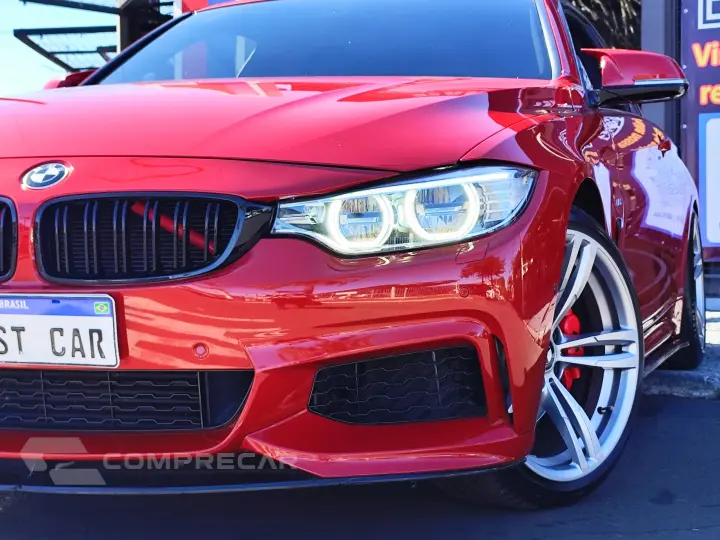 435i 3.0 M SPORT 24V GASOLINA 2P AUTOMÁTICO
