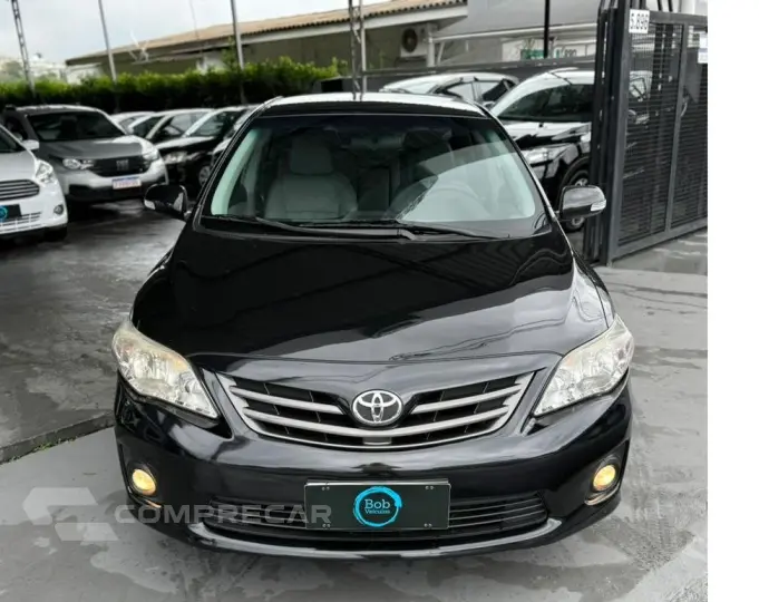 Corolla XEi 2.0 Flex 16V Aut.