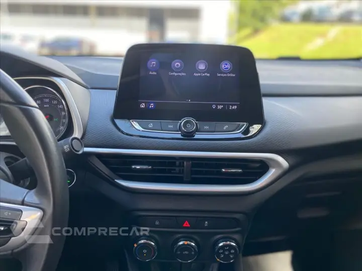 TRACKER 1.0 TURBO FLEX LTZ AUTOMÁTICO