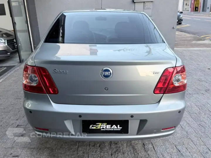 SIENA 1.0 MPI FIRE CELEBRATION 8V FLEX 4P MANUAL