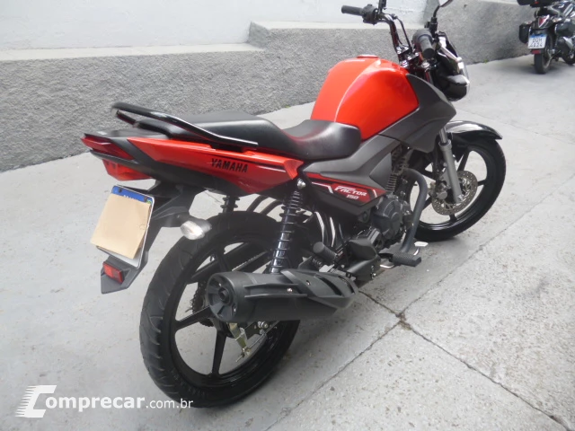 ybr 150 factor ed