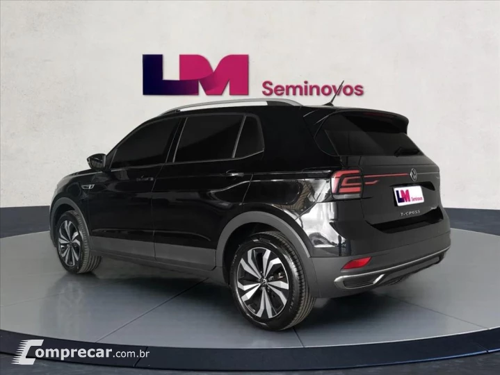 T-CROSS 1.4 250 TSI TOTAL FLEX HIGHLINE AUTOMÁTICO