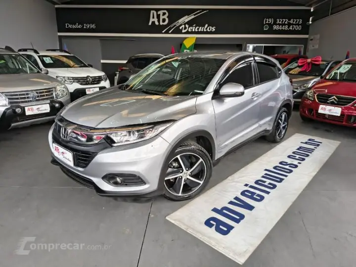 HR-V LX CVT