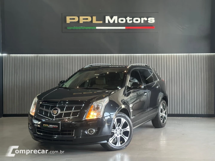SRX 3.6 PREMIUM COLLECTION AWD V6 FLEX 4P AUTOMÁTICO