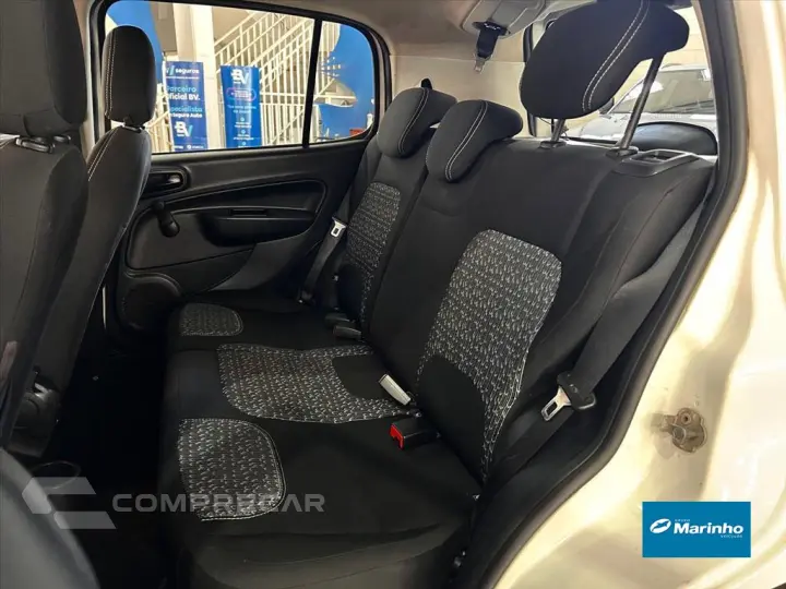 UNO 1.0 FIRE FLEX ATTRACTIVE MANUAL