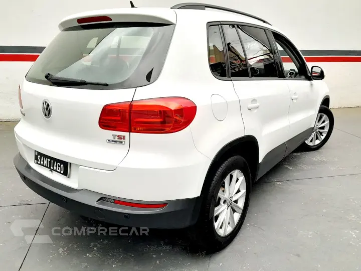 TIGUAN 1.4 TSI 16V 150cv 5p