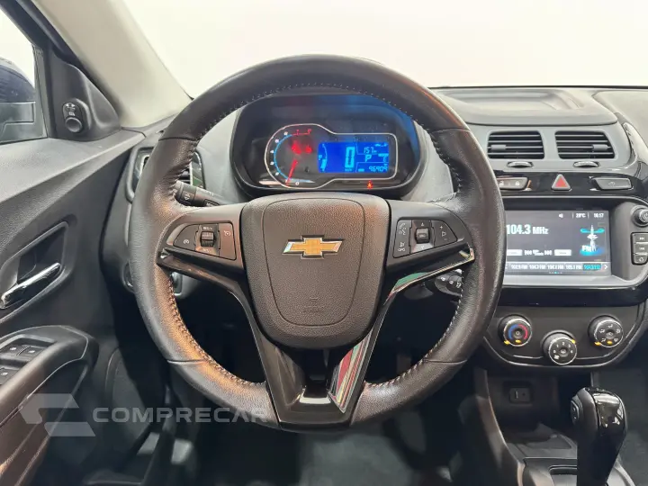 COBALT 1.8 MPFI LTZ 8V FLEX 4P AUTOMÁTICO