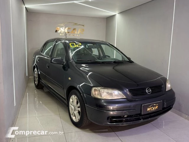 ASTRA SEDAN - 2.0 MPFI EXPRESSION SEDAN 8V 4P MANUAL