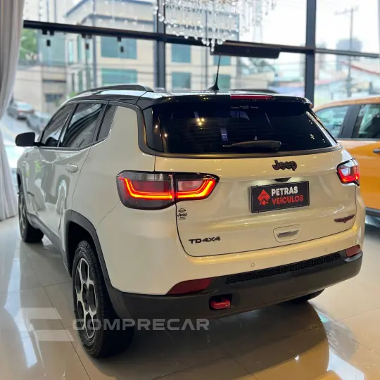 COMPASS 2.0 Td350 Turbo Trailhawk