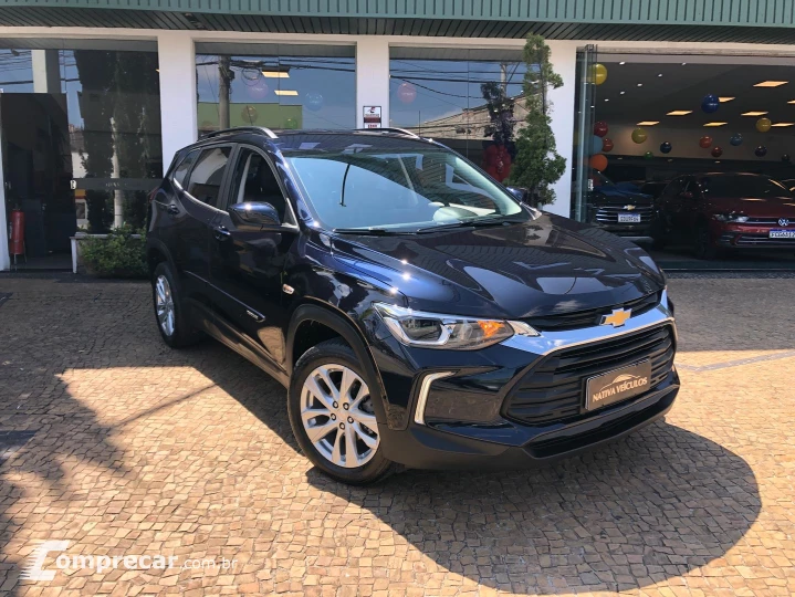 Tracker 1.0 Turbo Flex Ltz Automático