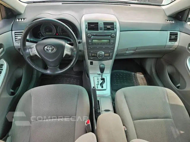COROLLA - 1.8 GLI 16V 4P AUTOMÁTICO