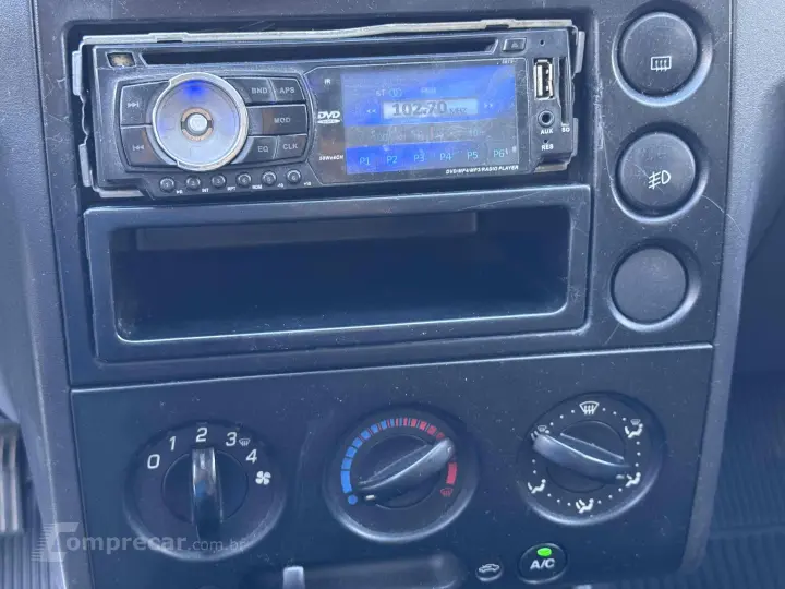 ECOSPORT 1.6 XLS 8V FLEX 4P MANUAL