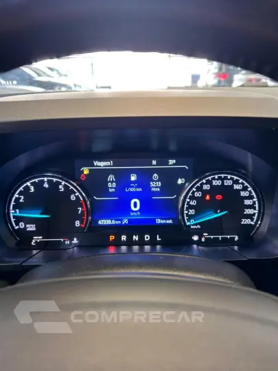 Maverick Lariat FX4 2.0 EcoBoost Aut.