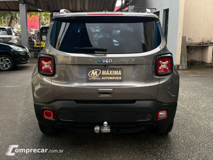 RENEGADE 1.8 16V