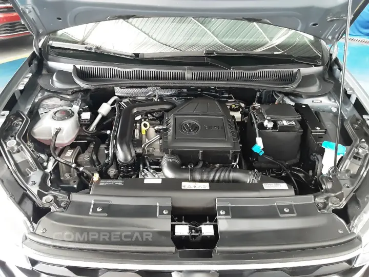NIVUS 1.0 200 TSI TOTAL FLEX COMFORTLINE AUTOMÁTICO