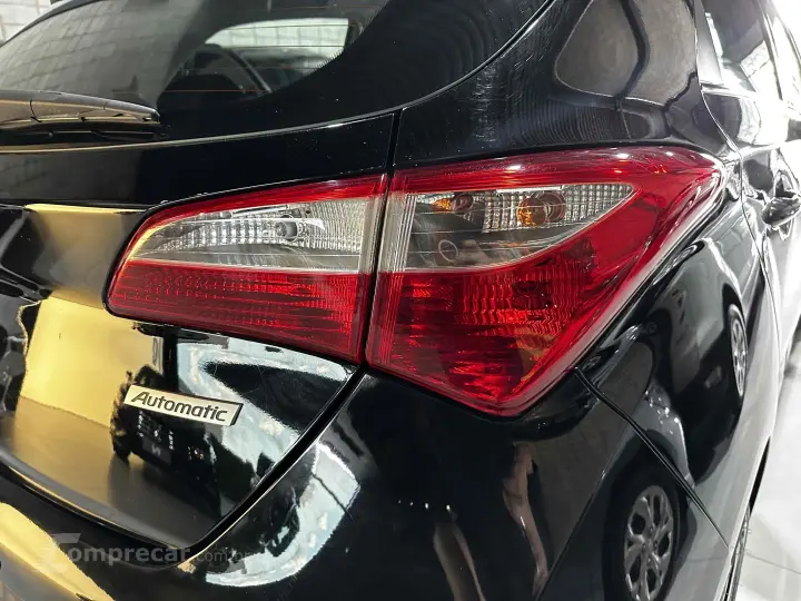 HB20 1.6 COMFORT PLUS 16V FLEX 4P AUTOMÁTICO