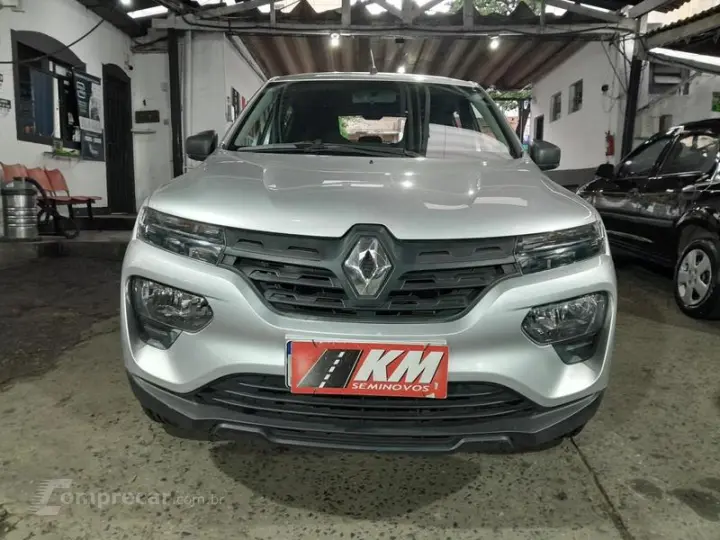 KWID ZEN 1.0 FLEX 12V 5P