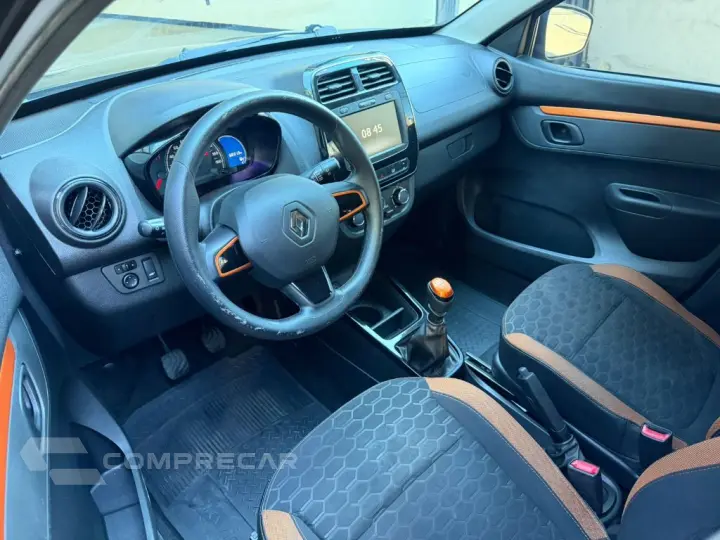 KWID OUTSIDER 1.0 Flex 12V 5p Mec.