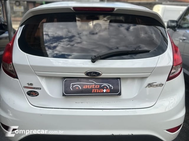 FIESTA HATCH - 1.6 SE HATCH 16V 4P POWERSHIFT