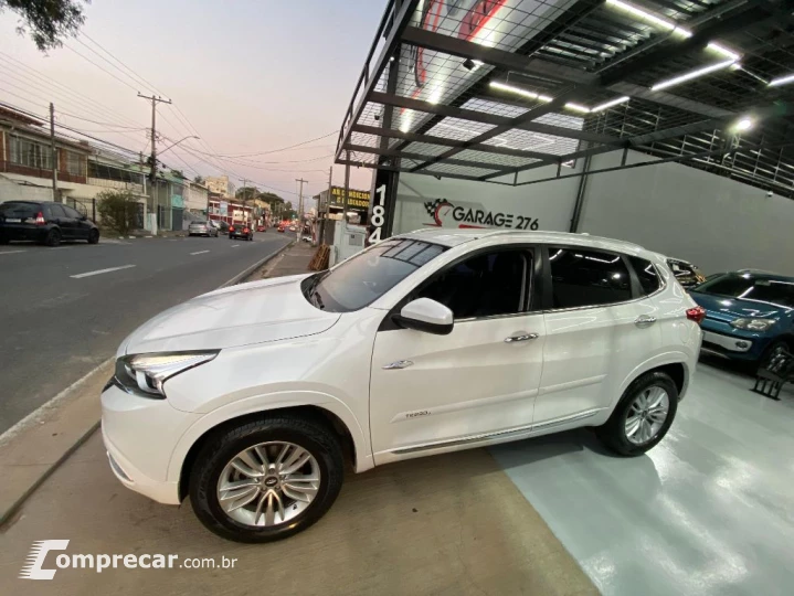 Tiggo 7 T 1.5 16V Turbo Flex Aut.