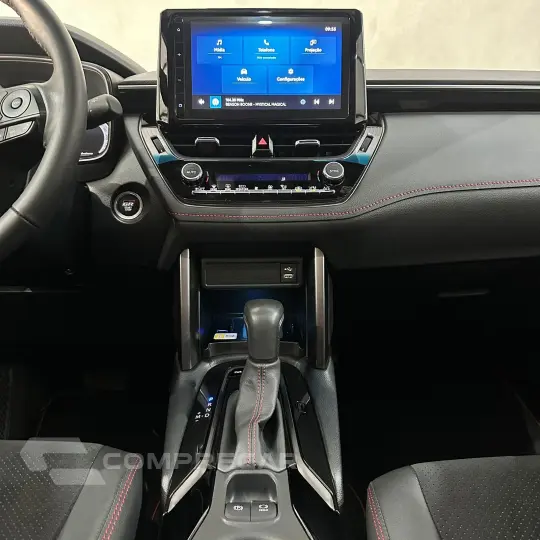 Corolla Cross GR-S 2.0 16V Flex Aut.