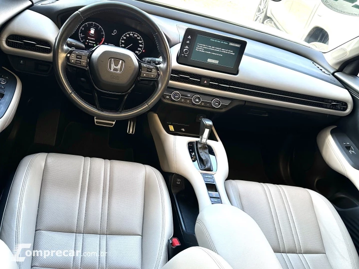ZR-V 2.0 i-VTEC GASOLINA TOURING CVT