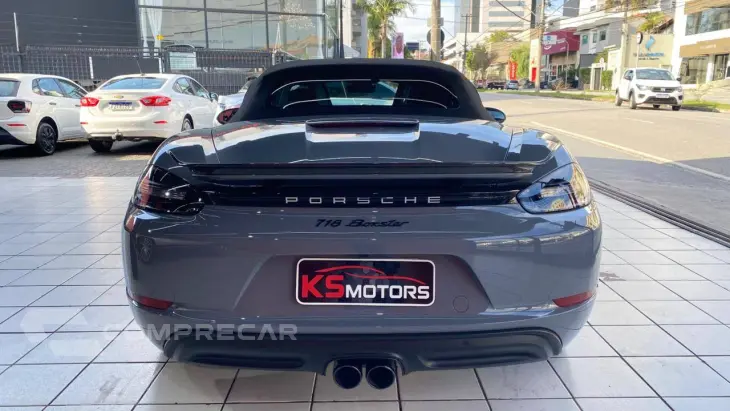 PORSCHE 718 2.0 16V H4 BOXSTER PDK